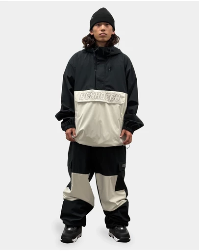 DC Shoes - Mens 25 DC Anorak Snow Jacket