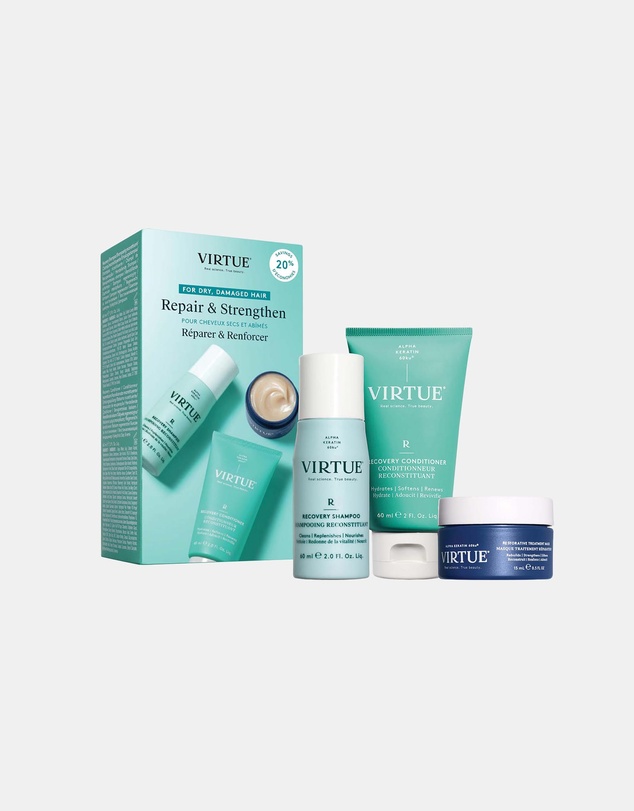 Virtue Labs - Recovery Kit Discovery