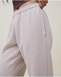 Cotton On Body Active - PLUSH BOYFRIEND JOGGER