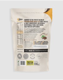 Protein Supplies Australia - 360Whey (WPI+WPC Combo) Chocolate