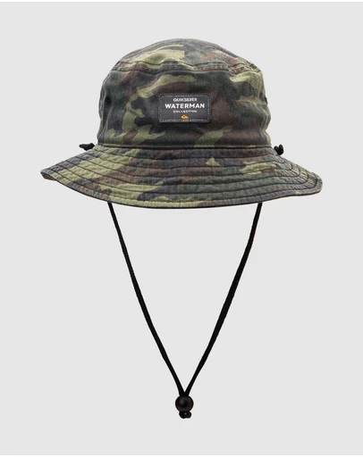 Quiksilver - Mens Vice Breaker Bucket Hat