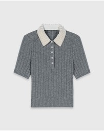 Maje - Micuelo Sweater