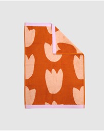 Mosey Me - Tulip Hand Towel
