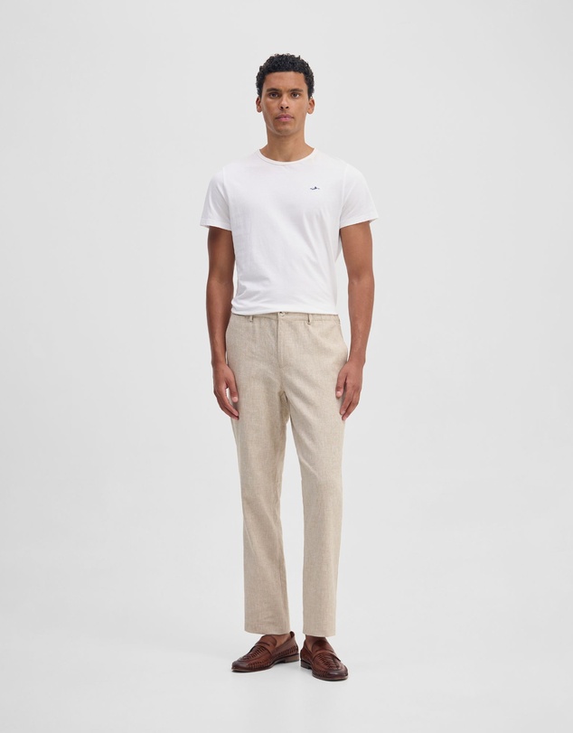 Oxford - Benjamin Relaxed Trousers