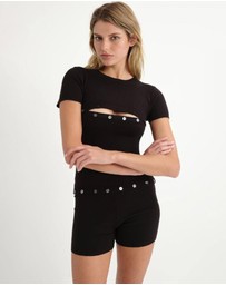 Miaou - Josie Romper
