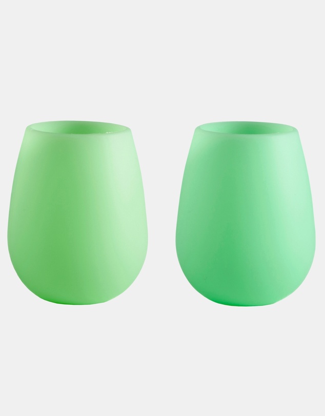 porter green - fegg | silicone unbreakable glasses