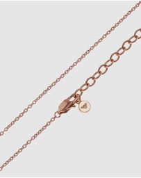 Emporio Armani - Two Tone Pedant Necklace