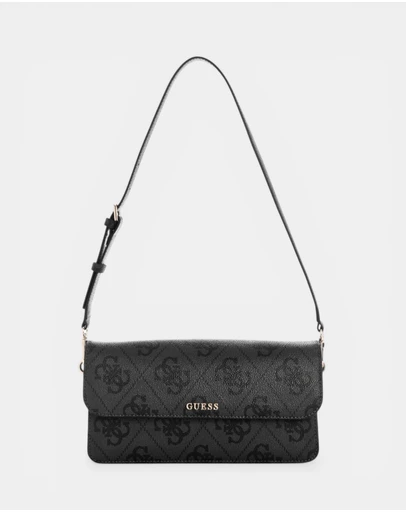 GUESS - Sadie Flap Shoulder Bag