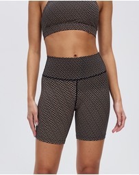 All Fenix - Waves Signature Bike Shorts