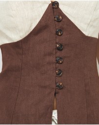 AERE - Enya Halter Top