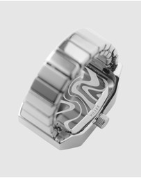 Breda - Dalmata Time Ring, 15MM