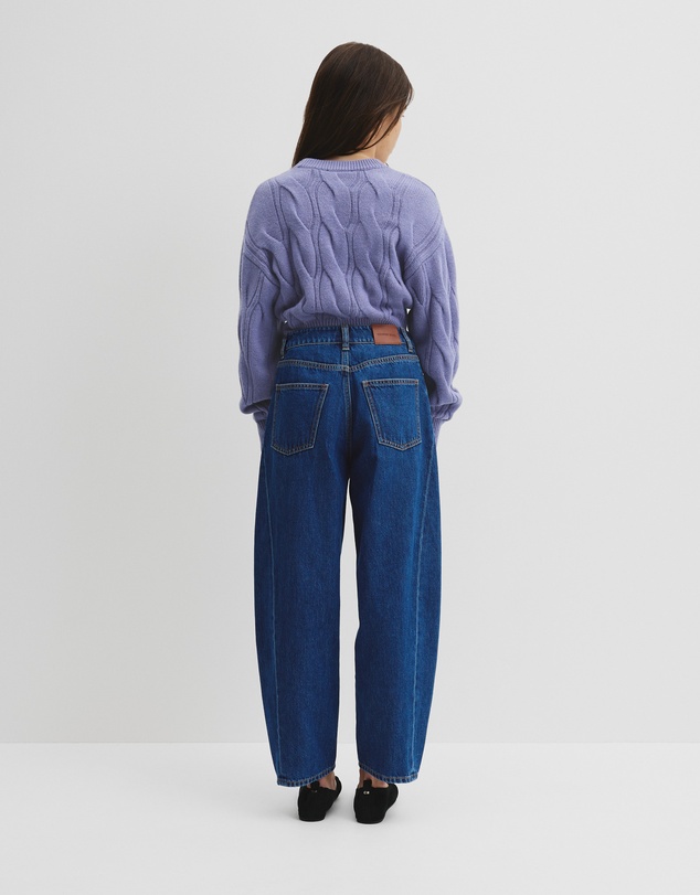 Country Road - Teen Barrel Leg Jean