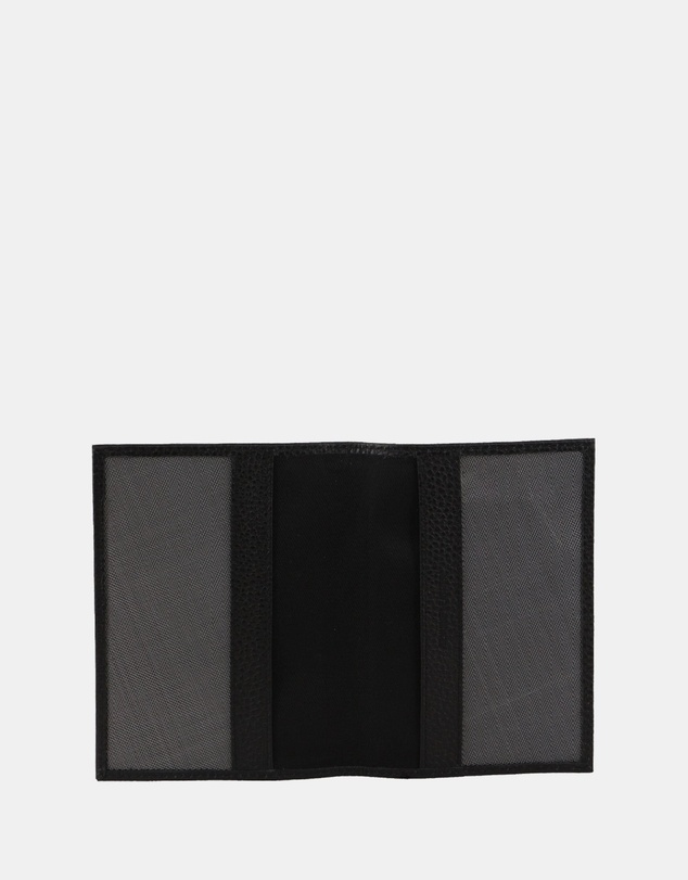 Pierre Cardin - Pierre Cardin Leather Passport Wallet Cover