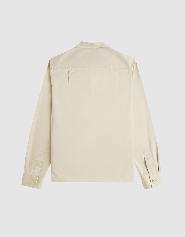 Fred Perry - Twill Overshirt