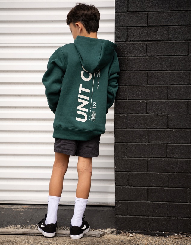 UNIT - UNIT Coretex Youth Hoodie