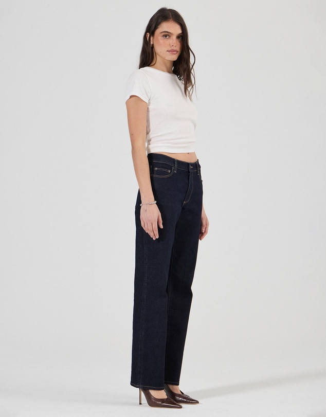Rolla's - Meg Straight Jeans