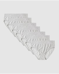 Boody - 7-Pack Full Briefs