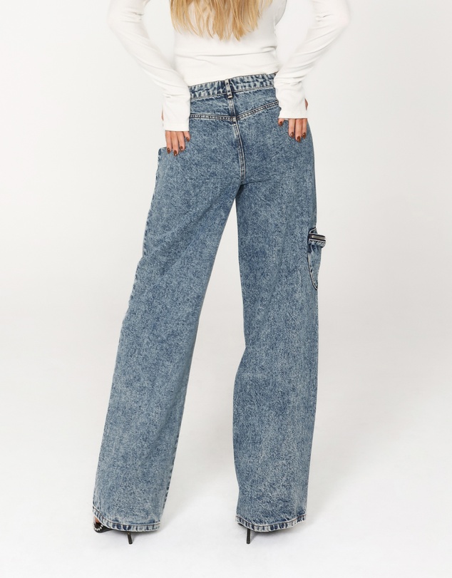 BY.DYLN - Carson Jeans