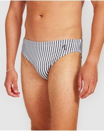 Vacay Swimwear - The Hamptons Swim Brief