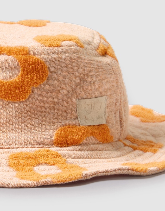 Wilson & Frenchy - Organic Terry Sun Hat - Babies-Kids