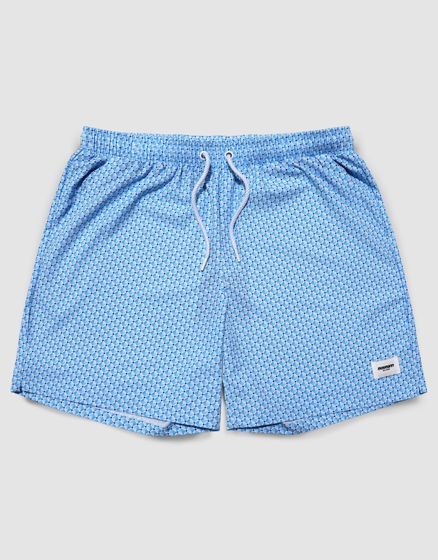 Mosmann - Men's Swim Shorts - Monte Carlo