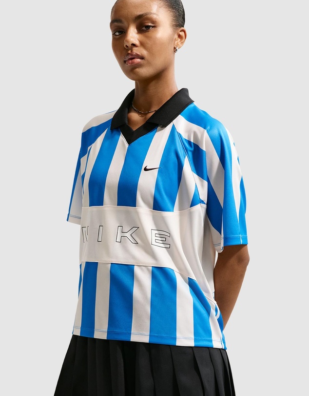 Nike - Mid-Rise Pleated Skirt