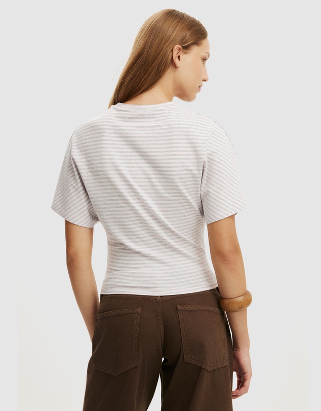 Cotton On - Blair Batwing Short Sleeve Tee