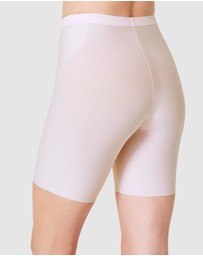 Spanx - SPANXshape™ Invisible Supima® Cotton Mid-Thigh Short