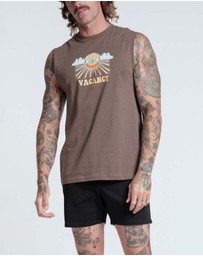 Vacancy Co - All Seeing Eye Tank