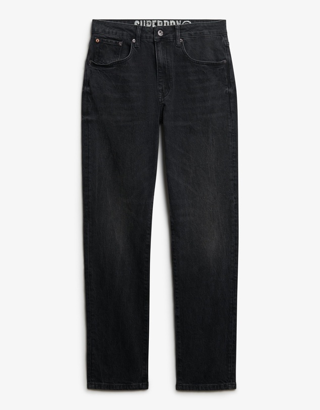 Superdry - Vintage Slim Straight Jeans