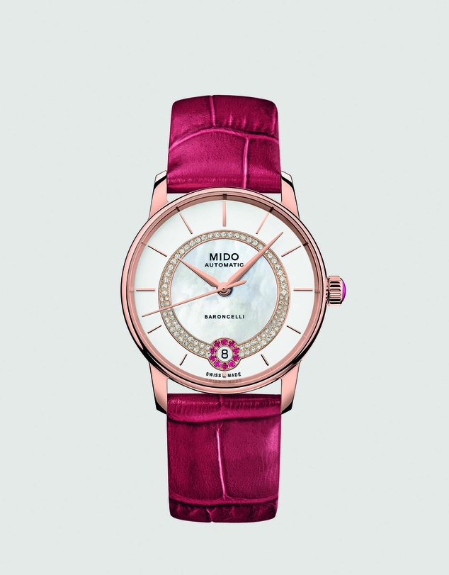 Mido - Mido Baroncelli Lady Necklace