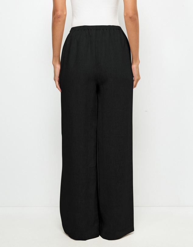 AERE - Marlow Linen Relaxed Pants