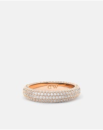 Daniel Wellington - Pavé Ring 5.0mm RG