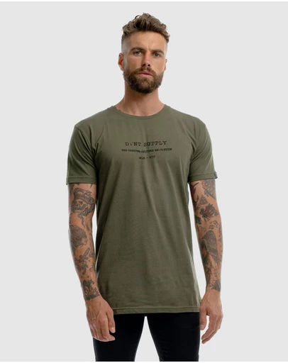 DVNT - Revolution 2.0 Tee