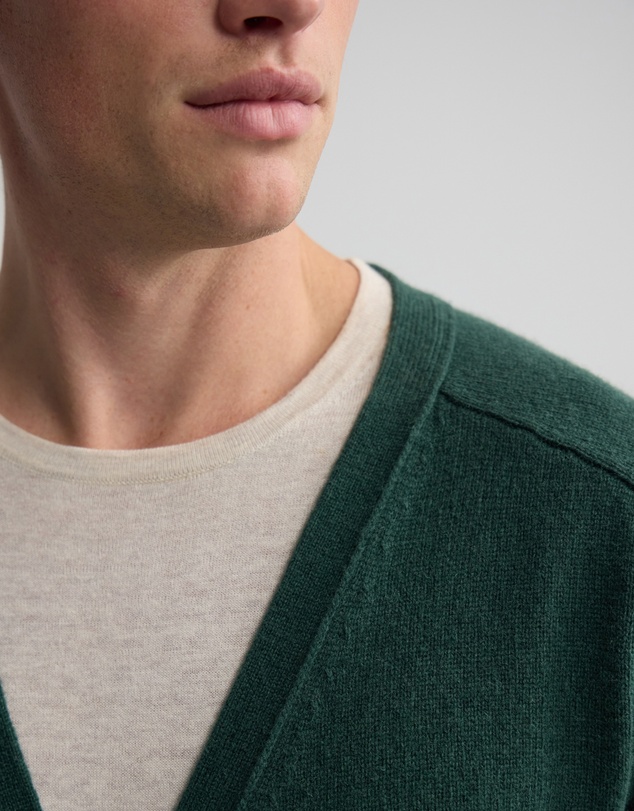 Oxford - Benedict Wool Cardigan