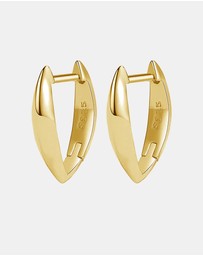 Ichu - Oval Leaf Gold
