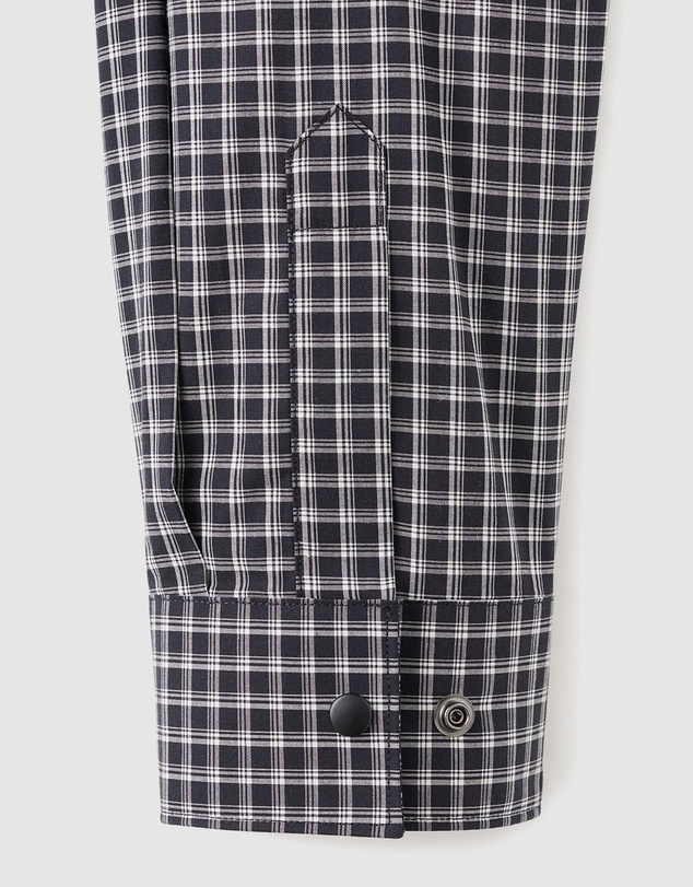M.N.G - Vichy Shirt