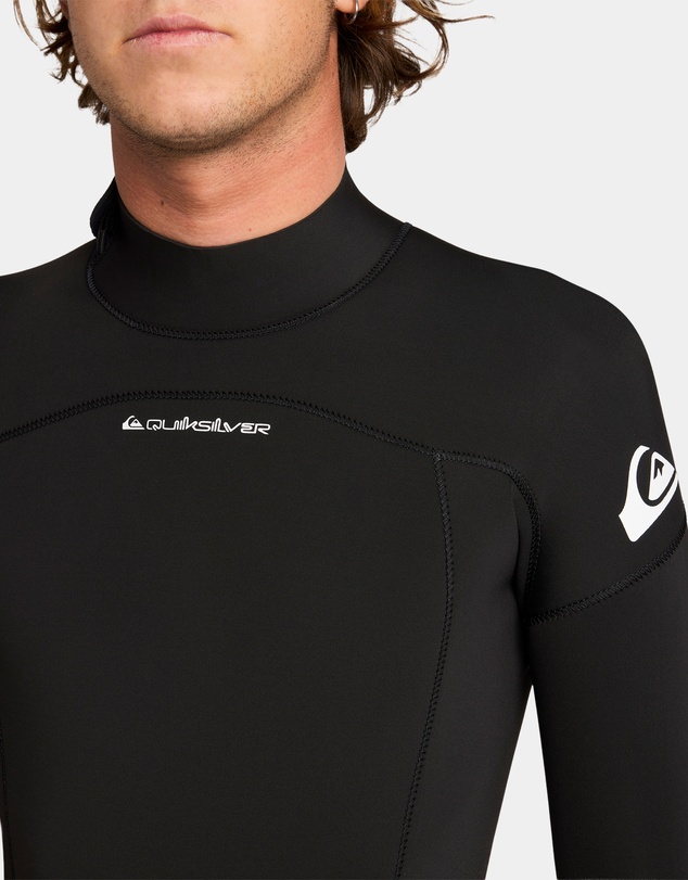 Quiksilver - Mens Prologue+ 3/2mm Back Zip GBS Wetsuit