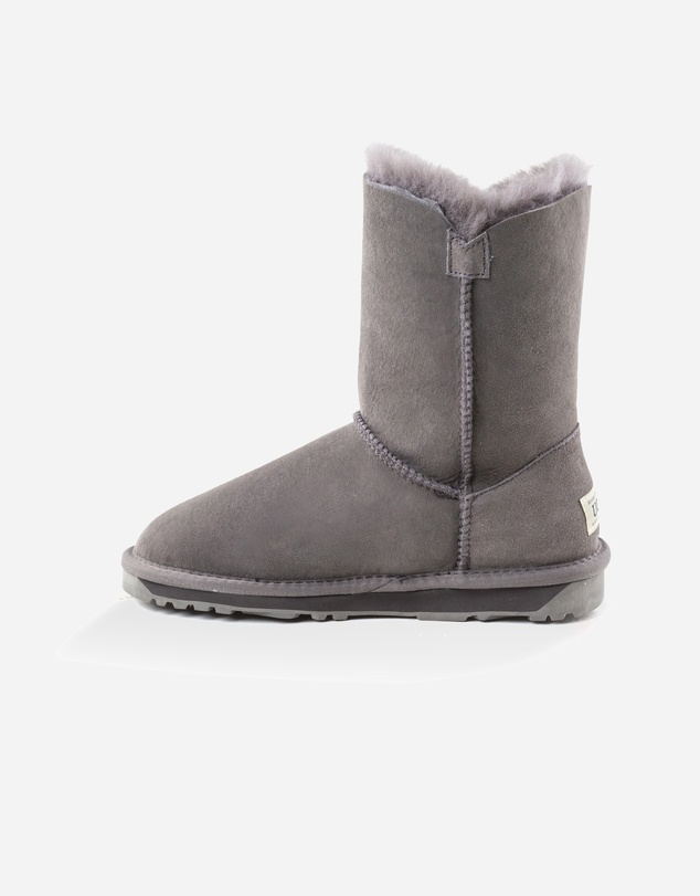 Ozwear Connection Uggs - Ugg Classic Short Button Boots (Water Resistant)