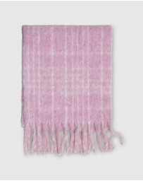 Belle & Bloom - Until We Kissed Scarf