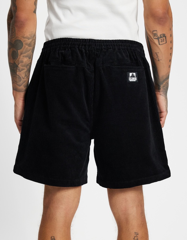 X-Large - 91 Wide Cord Beachshorts