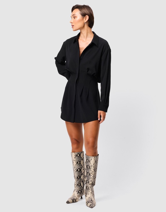 Mossman - Good Intentions Mini Dress