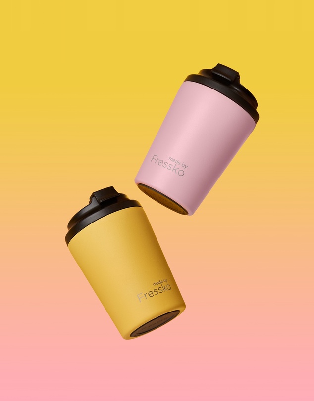 Fressko - Camino 12oz Reusable Coffee Cup