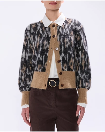 Marcs - Wild About You Cardigan