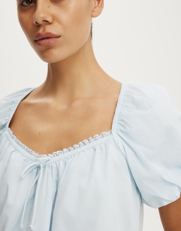 Cotton On - The Daydream Babydoll Top
