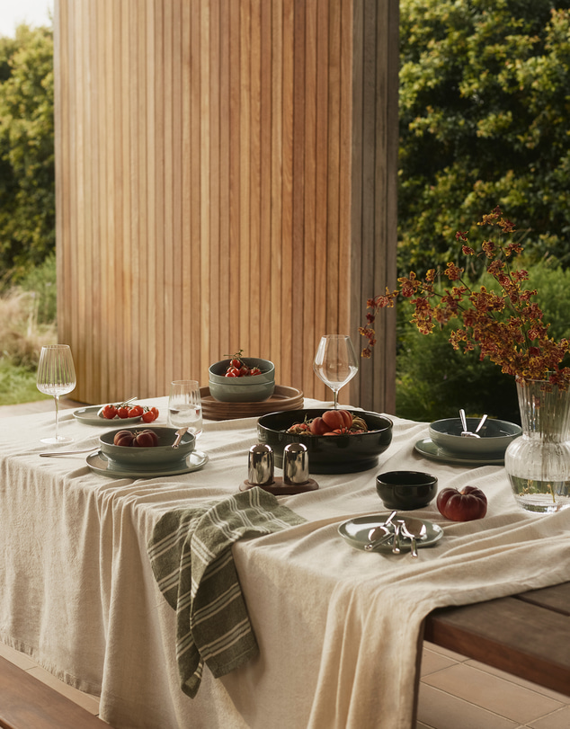 Country Road - Talia Napkin Set Of 4