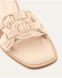 Jo Mercer - Corta Flat Sandals