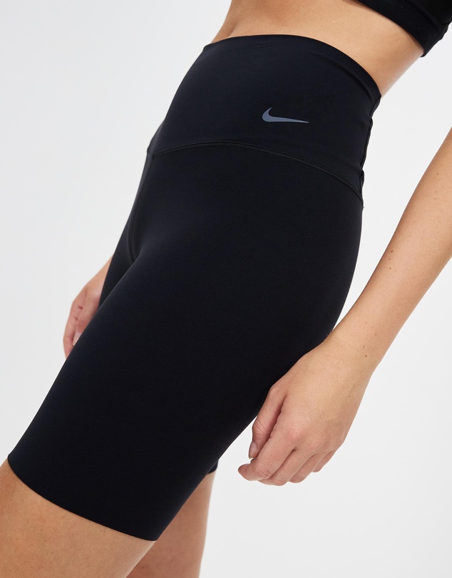 Nike - Zenvy Gentle Support High-Waisted 8in Biker Shorts