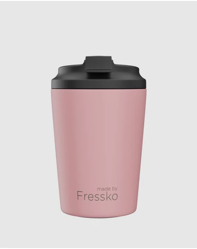 Fressko - Bino 8oz Reusable Ceramic Lined Coffee Cup
