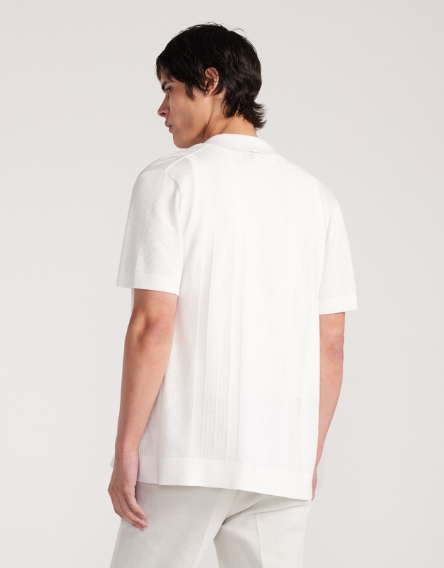 Calibre - Multi Stitch Knit Shirt